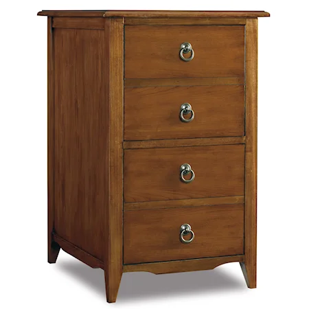 File Cabinet w/ 2 Drawers